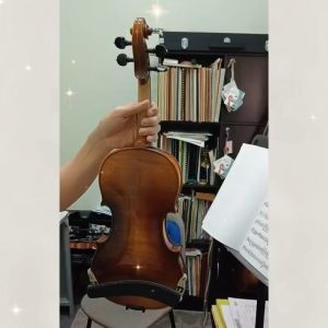 R . PAESOLD GERMANY VIOLIN MS803E B.G MODEL-BEAUTIFUL AND CLEAR TONE