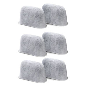 6pcs Charcoal Water Filters For NINJA Luxe Cafe ES601 ES655 ES701 Coffee Machines Charcoal Water FilterS Coffee Accessories