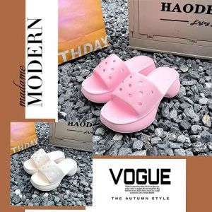 ชุดผู้หญิง รองเท้าแฟชั่น เท้าเล็กเรียวน่ารัก 5 สี คือมันดีย์มากๆ ใครชอบ สั่งซื้อทรงสวยใส่แล้วเข้ารูปดู