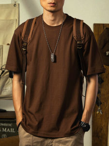 LUPAN | Short Sleeve Cotton T-Shirt 220g