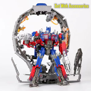BAIWEI TW-1122 TW1122 Transformation Toys Siege Series OP Commander Tactical Container Accessory With Backpack Action Figure Toys
