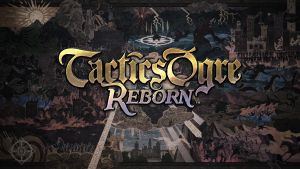 PS4 / PS5 Tactics Ogre Reborn (R3)(English/Chinese)皇家騎士團 2重生(NEW)