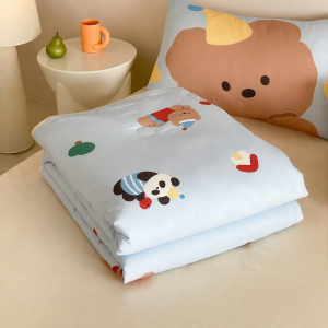 DOHIA | Cute Cartoon Summer Blanket