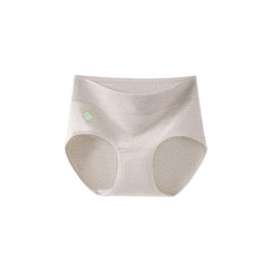 Quần lót tam giác nữ MiiOW bằng cotton cạp cao kháng khuẩn