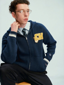 Champion | Spring New Mens Knit Cardigan