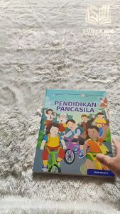 Buku Siswa PENDIDIKAN PANCASILA Kelas 6 Sd Kurikulum Merdeka