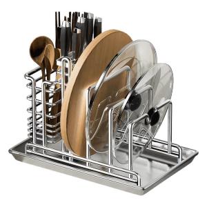 B&W | Multifunctional Kitchen Storage Rack