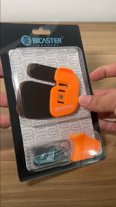 V Club Archery Bicaster UCC Beginner Plastic / Leather Finger Tab- LH / RH