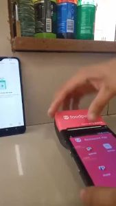 100 Rolls 57x40mm Thermal Paper for POS Receipt Printers