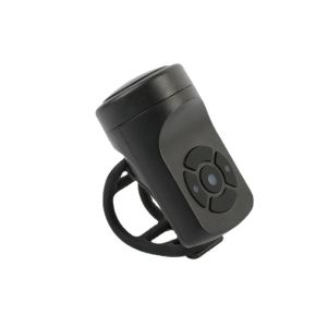 Bicycle Horn Electric Bike Bell 120DB Waterproof Bike Horn USB Rechargeable MTB Road Cycling Bicycle Alarm Horn Bike Accessories