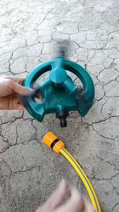 DM 360 หัวสปริงเกอร์ 1/2 สวน รดน้ำ ปลีก/ส่ง Double E Shop E240