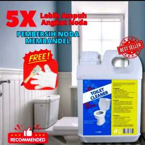 Toilet cleaner 1000gm pembersih serbaguna kerak toilet kloset keramik stenllis syower keran wc