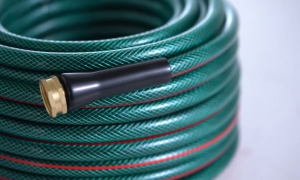 5/10/15/20/30/40/50M Garden Hose Set Heavy-Duty 3-Ply PVC  1/2" with Spray Nozzle for Car Wash Gardening & Outdoor#RSG#RSG03