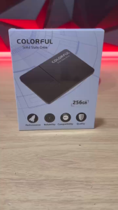 Ổ cứng SSD COLORFUL SL500 256GB 2.5Inch SATA III