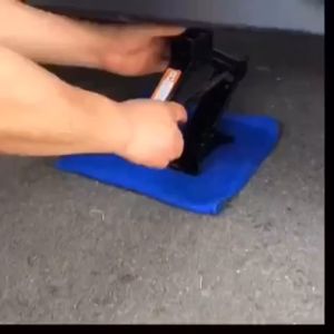 3T/2T/1T Auto Labor Saving Jack Small Car Tire Jack SUV Car Tool Set Scissor Jack Special Bracket