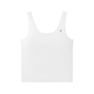 ManiForm | Summer Nipple-Concealing Sports Pullover Tank Top for Early Development Girls
