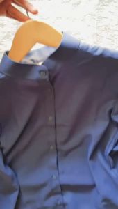 Kemeja Wanita Polos Shakila Botega Street dan Kemeja Polos Kerja Wanita