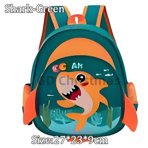 2026 Hight quality Children Waterproof Cute Animal Backpacks Colorful Girls and boys Schoolbags