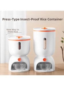 YYBAIO | Ant-moisture Pest-proof Storage Jar