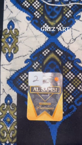 Sarung Al Syamsi Termurah MOTIF BHS Grosir Bisa Seragam