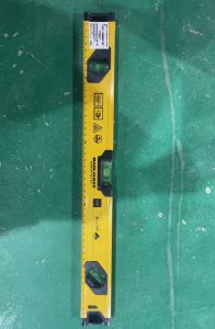 BAOLIAN | Portable High Precision Level Ruler 30/40/50cm Magnetic Spirit Level Aluminum Alloy Measurement Bubble Level Gauge for Tooling