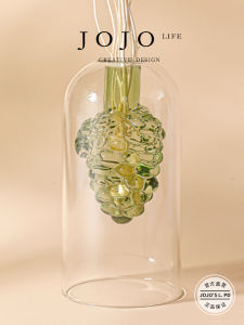 JOJOS L. Glass Aromatherapy Diffuser Bottle Essential Oil Volatility Bedroom Decorations Fragrance Oils Home Decor Accessories