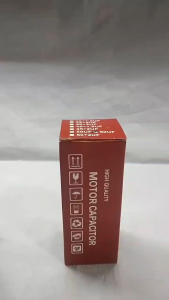 Kapasitor AC 60 UF Merek Tins Untuk AC 25 PK & Body Aluminium