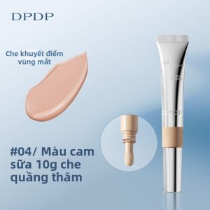 DPDP | Kem Che Khuyết Điểm và Quầng Thâm Làm Sáng Da