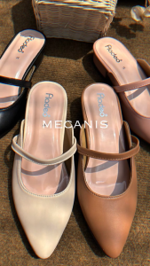 Sepatu Bustong Fladeo Tali Punggung/Sepatu Wanita