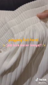 Celana Rajut Jumbo & Kulot Jumbo Knit Premium