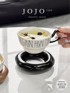 Creative Ceramic Coffee Cup