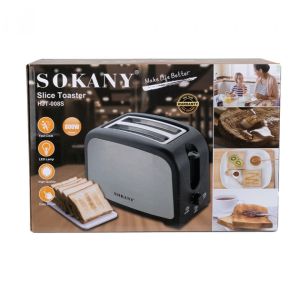 SOKANY SLEICE TOASTER Toaster packaging contents Toaster crumb tray instructions manual brief description/Technical data output:700W 50/60hz cut out button