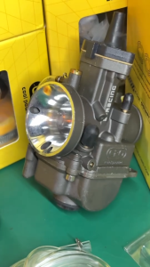 คาร์บูCPO เคเหลี่ยมPWK ขนาด26/28/30/32/34มิล BLACK SERIES CPO ORIGINALคาร์บูเรเตอร์ pwk จูนนิ่ง ไล่ง่าย งานดีมาก