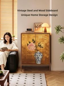 MR ART | Large Capacity Metal Storage Cabinet