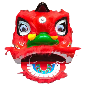 BSKT | Bộ Đạo Cụ Múa Sư Tử Cho Trẻ Em