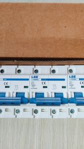 MCB APTOMAT 2 Pha- CB Tép 2 Pha LSE 80A/100A/125A