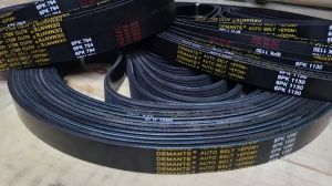 DÂY CUROA DEMANTE 8PK1080 CHẤT LIỆU CAO SU TỔNG HỢP EDPM . DÙNG Ô TÔ HOWO 380