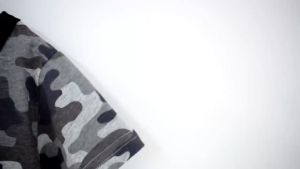 [zensasi] Baju Kaos T-Shirt Anak Laki-Laki Lengan Pendek Motif Tulisan Warna Abu-Abu Gelap