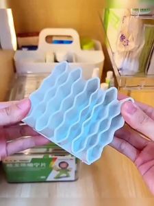 Giá Để Thuốc Nhiều Ngăn 32 Ô Hộp Đựng Thuốc Mỡ Hộp Đựng Đồ Nhỏ Mỹ Phẩm/giá Đựng Bút