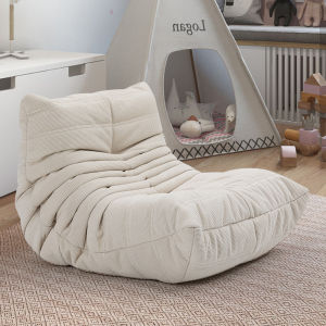 Cartoon Caterpillar Sofa Mini Cute Baby Seat Childrens Reading Corner Boys and Girls Bean Bag Small Sofa Stool