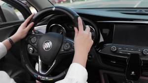 Vận chuyển từ Trung Quốc [2025] Thích Hợp Cho Peugeot 307/3008/4008/2008/508l/301/207 Bọc vô lăng da thật bọc tay lái 3.8