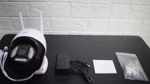 กล้องวงจรปิดใส่ซิมเน็ต 4g กล้องใส่ซิม กล้องวงจรปิด 4g CCTV CAMERA V380 PRO 4G 8MP PTZ Camera Outdoor SIM Card Security Camera CCTV Surveillance Full Color Night Vision Motion Detect