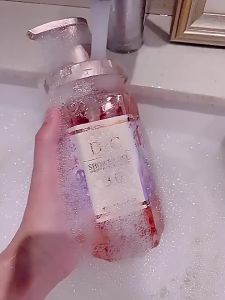 Combo Dầu Gội Dầu Xả Sữa Tắm D&C 500ml Nước Hoa Thơm Lâu Sữa Tắm Hoa Anh Đào Trẻ Hóa Sáng Da Dưỡng Ẩm Lưu Hương Lâu. - BUMSTORE