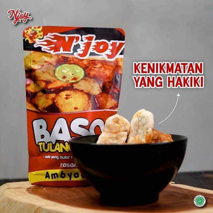 Baso tulang rangu asli sapi pket 5/ Baso tulang rawan paket 5 | Lazada ...