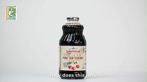 Lakewood Organic PURE Tart Cherry32oz (Gluten Free)
