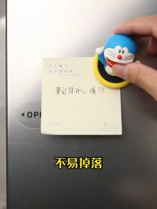 100% Authentic Doraemon Magnetic Stickers Refrigerator Magnets 3D Cartoon Cute Home Decoration RST10826/RST10827