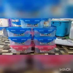 Foodrock Foodkeeper 341-1: A Durable & Compact Food Storage Solution