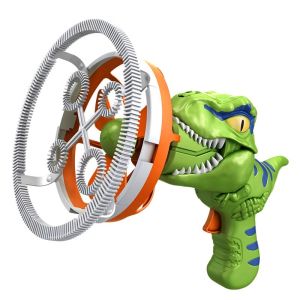 FANMIAO | Automatic Dinosaur Bubble Maker Machine