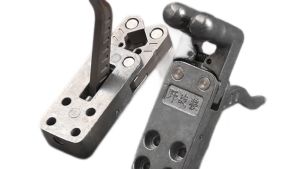 YEZHANLANG Ketapel Slingshot Gagang Slingshot Baja Tahan Karat 304 Dengan Sekrup