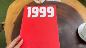 (Bìa cứng Có hộp) 1999: Manchester United Cú Ăn Ba Và Tất Cả - Matt Dickinson - Dũng Lê & Việt Nhật dịch - NXB Thế Giới
